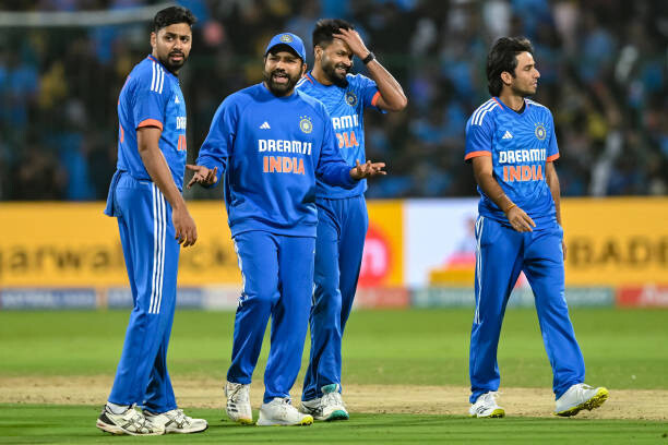 2 Super Overs Thrill Gets India Home Against Afghanistan 2 Super Overs Thrill Gets India Home Against Afghanistan