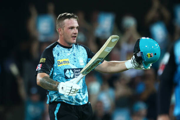 Heat's Josh Brown Shatters BBL Records with 57-ball-140 Heat's Josh Brown Shatters BBL Records with 57-ball-140