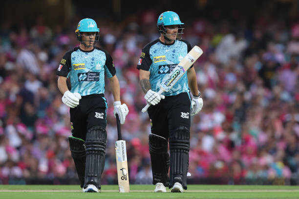 Brisbane Heat Blazes to 2nd BBL Title in Dominant Display Brisbane Heat Blazes to 2nd BBL Title in Dominant Display