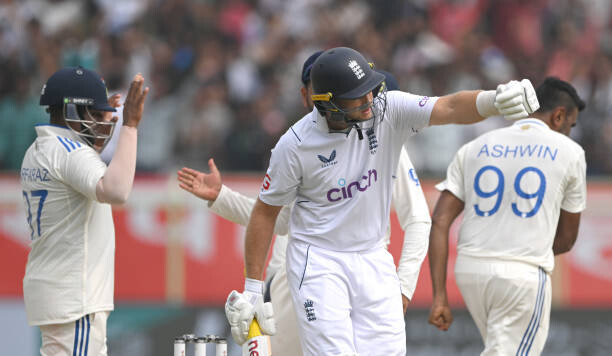 England Fall Short, Gough Slams Root's "Reckless" Dismissal  