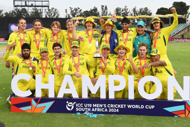 Young Aussies Rule the U19 World Cup Final  