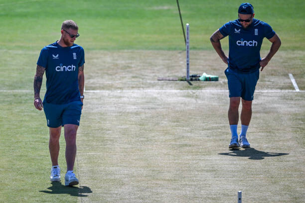 Brendon McCullum Assures Trust in "Bazball" for Ranchi Test Brendon McCullum Assures Trust in "Bazball" for Ranchi Test