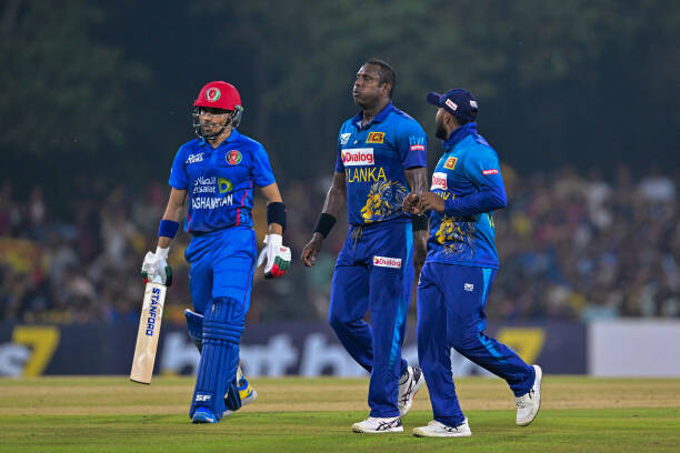 Hasaranga Spins into History, Joins Elite T20I Wicket Club Hasaranga Spins into History, Joins Elite T20I Wicket Club