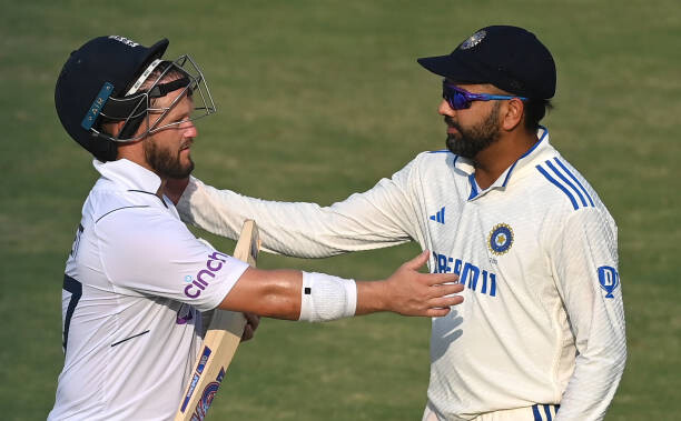 Bold Bazball Gives India Its Biggest Win in Test History Bold Bazball Gives India Its Biggest Win in Test History