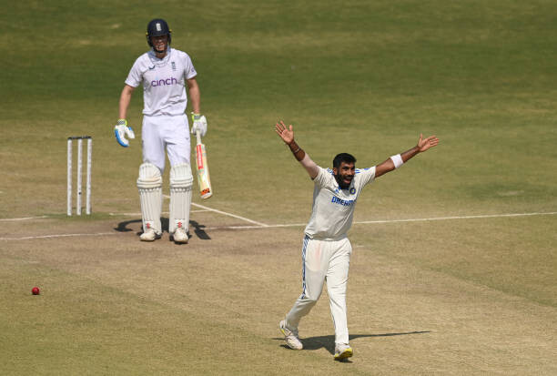 IND v ENG Jaiswal Shines for India, Pacers Deliver Silently  