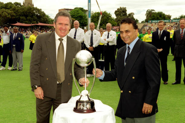 Test Series Trophy Names & Their History Test Series Trophy Names & Their History