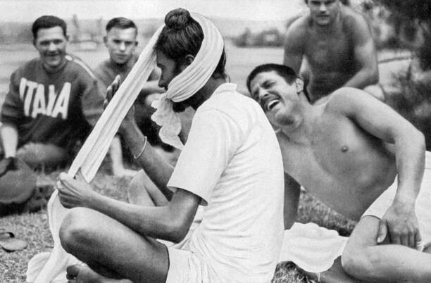 Unseen Photos From 1936 Summer Olympics in Berlin  