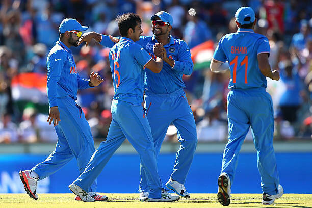 Indian Cricket Team Jersey from 1992 to 2019 World Cup Indian Cricket Team Jersey from 1992 to 2019 World Cup