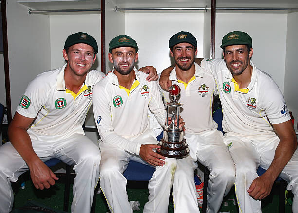 All the Nicknames of Your Favourite Australian Cricketers  