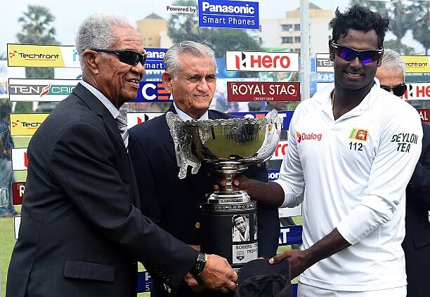 Test Series Trophy Names & Their History Test Series Trophy Names & Their History