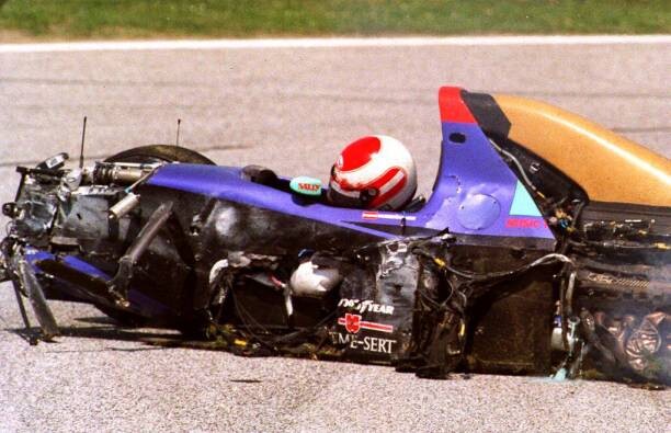 Fatal Accidents On Formula One Track Resulting in Death  