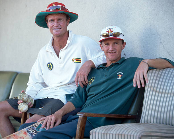 Famous Cricketing brothers who played together Famous Cricketing brothers who played together