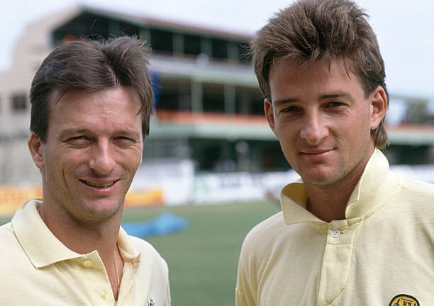 Famous Cricketing brothers who played together Famous Cricketing brothers who played together