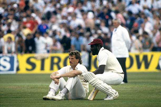 West Indies tour of England 1984, The Historic Blackwash West Indies tour of England 1984, The Historic Blackwash