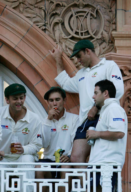 Do Cricketers Smoke? Check Out These Images To Find Out  