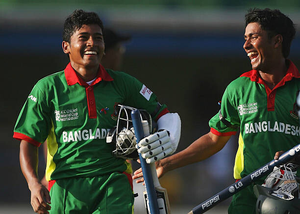 10 Biggest Upsets In ODI World Cup , Giants vs Underodogs  