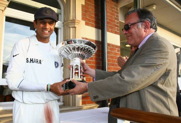 Test Series Trophy Names & Their History Test Series Trophy Names & Their History