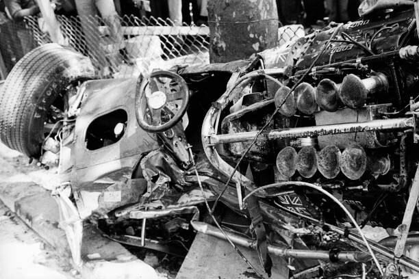 Fatal Accidents On Formula One Track Resulting in Death  