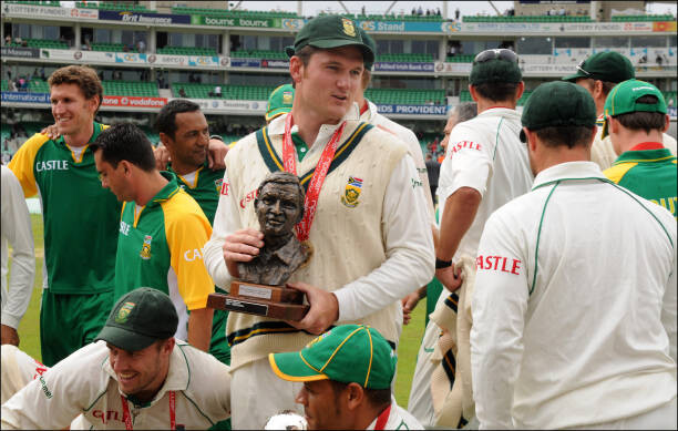 Test Series Trophy Names & Their History Test Series Trophy Names & Their History