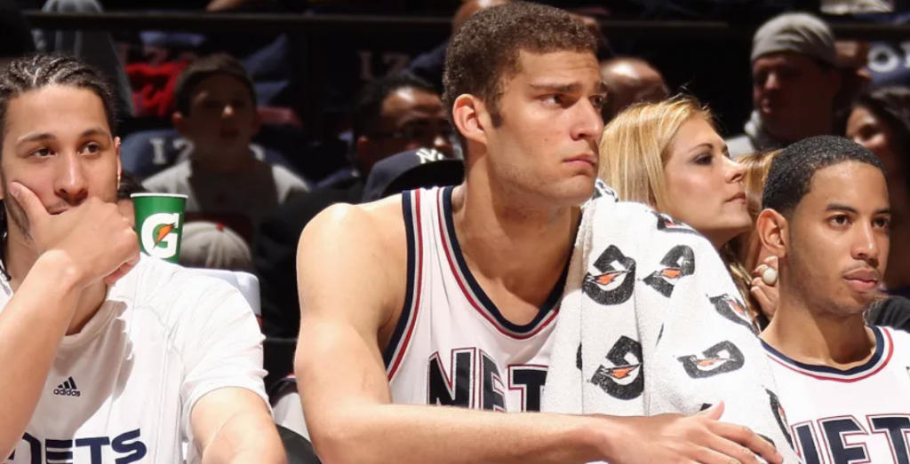 The worst season records of NBA franchises in history  