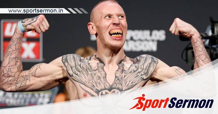 Most Bizarre tattoos in the history of UFC  