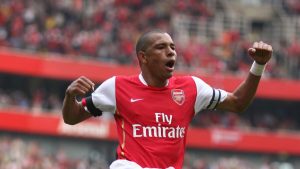 The Arsenal Invincibles Squad - 03/04 Premier League season  