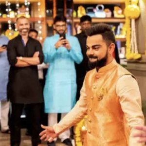 Cricketer Virat Kohli 10 best Diwali fashion looks! Cricketer Virat Kohli 10 best Diwali fashion looks!