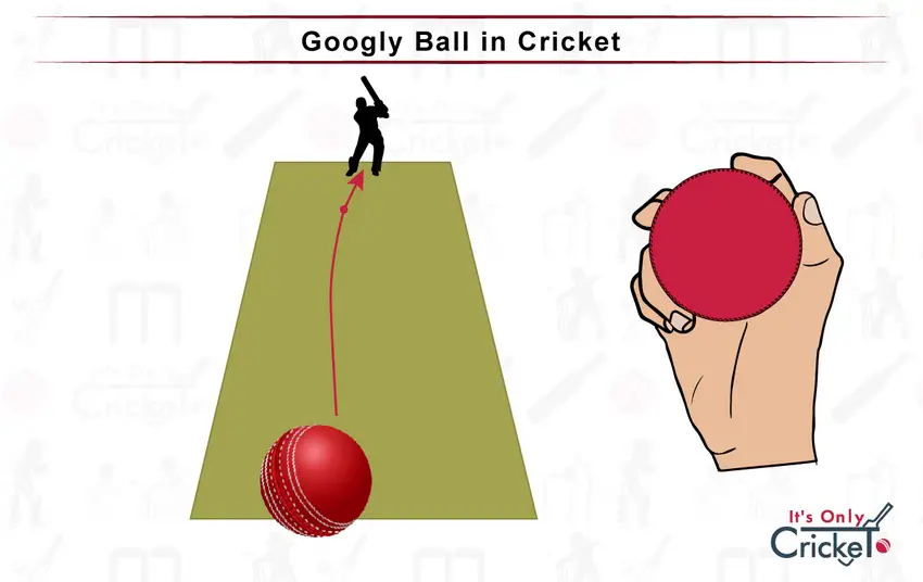 Types Of Deliveries In Cricket | Your Question Answered  