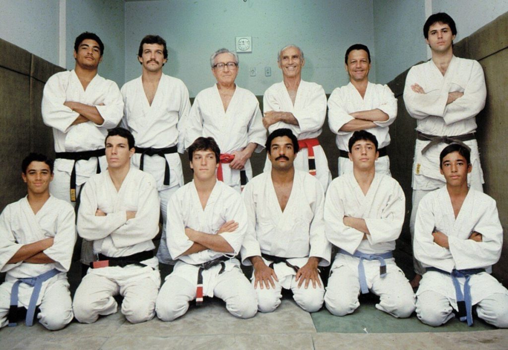 Brazilian Jiu-Jitsu History: The Perfect Martial Art Brazilian Jiu-Jitsu History: The Perfect Martial Art