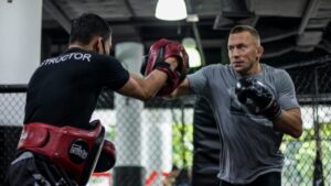 Get To Know the Best MMA Signature Moves  