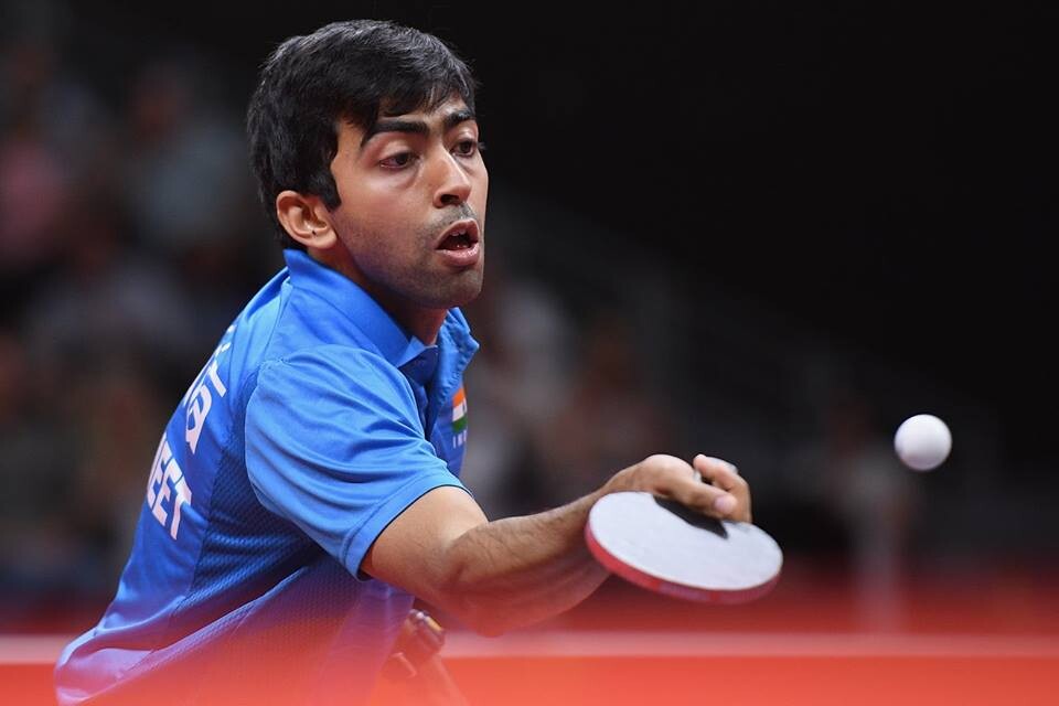 Harmeet Desai's Biography: Journey To Table Tennis Stardom Harmeet Desai's Biography: Journey To Table Tennis Stardom