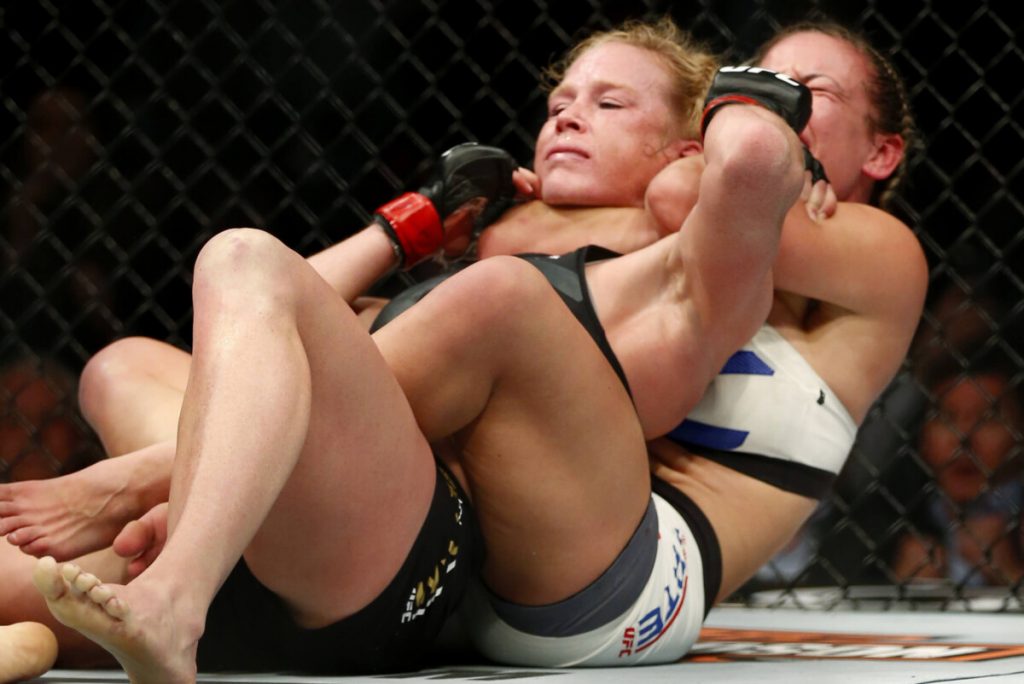 Things UFC Fans Should Know About Miesha Tate Things UFC Fans Should Know About Miesha Tate