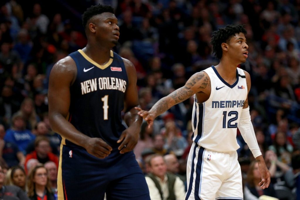 The 2019 NBA Draft Class is Ranked by Tiers  