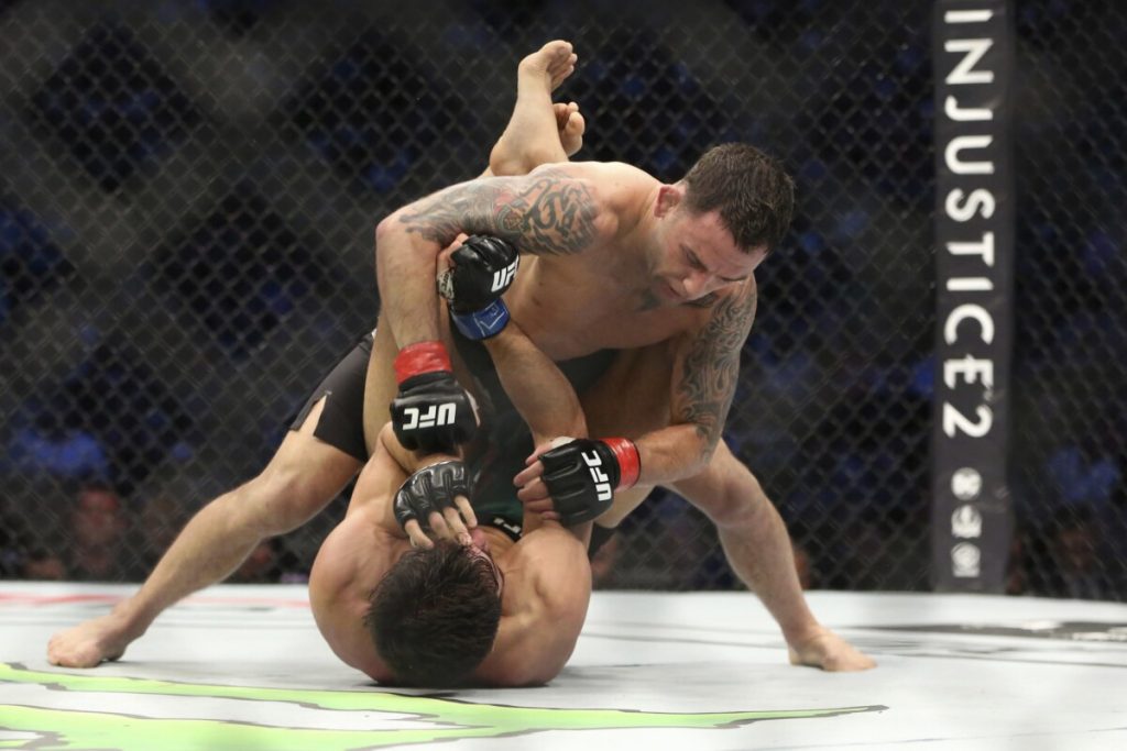 Frankie Edgar's 10 Best Performances During His UFC Career  