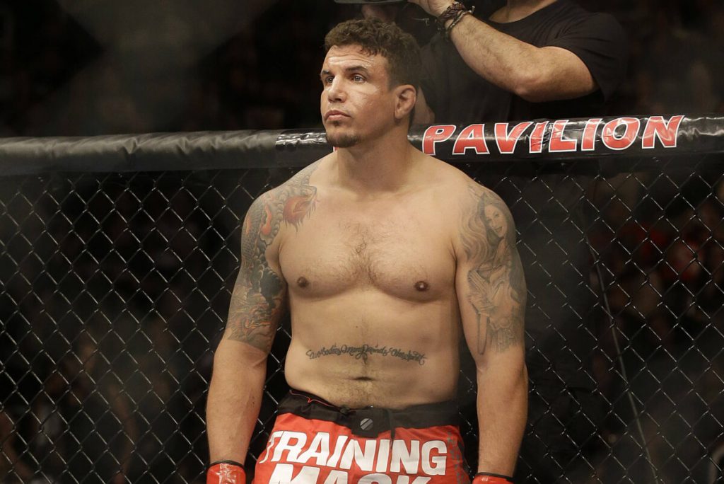 10 Things MMA Fans Should Know About Frank Mir 10 Things MMA Fans Should Know About Frank Mir