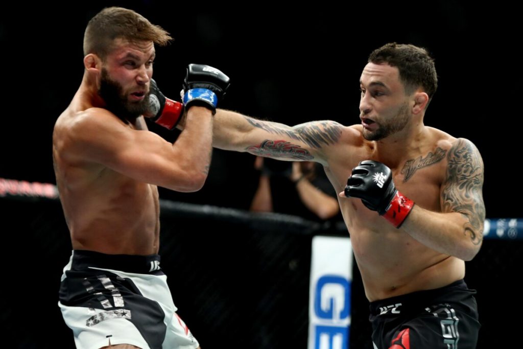 Frankie Edgar's 10 Best Performances During His UFC Career  