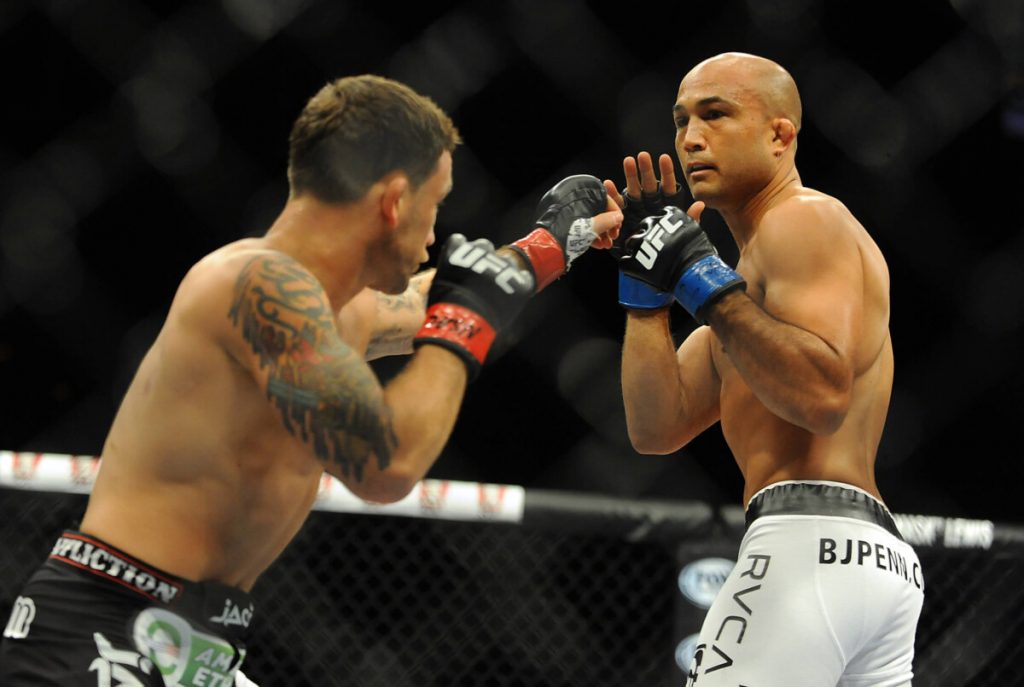 Frankie Edgar's 10 Best Performances During His UFC Career  