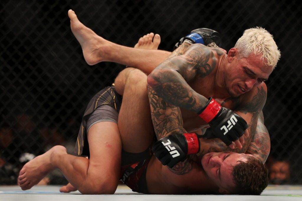 Charles Oliveira's 10 Best Performances In The UFC Charles Oliveira's 10 Best Performances In The UFC