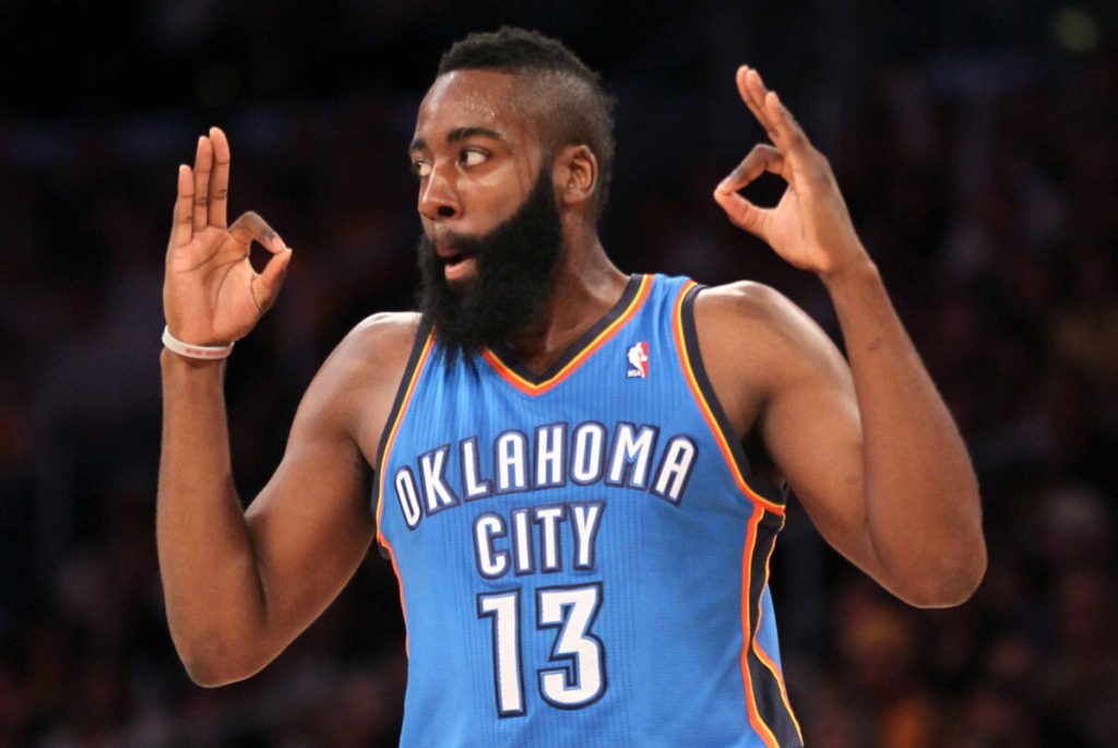 List Of 10 Best Players In Oklahoma City Thunder History List Of 10 Best Players In Oklahoma City Thunder History