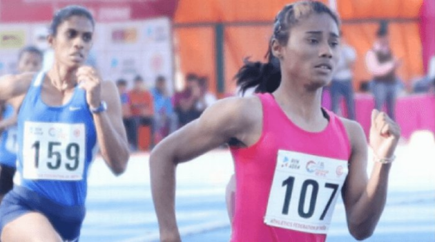 Hima Das Biography Hima Das Biography