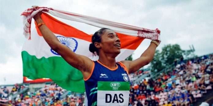 Hima Das Biography Hima Das Biography