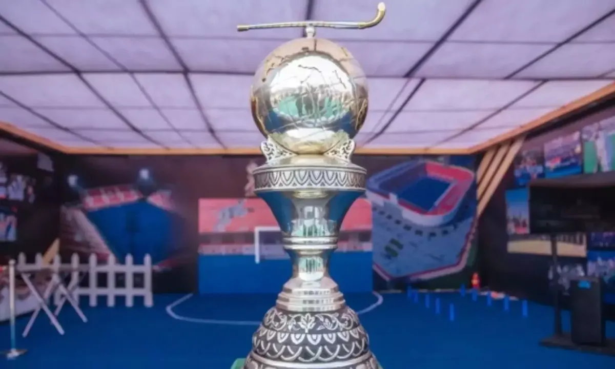 राउरकेला का स्टेडियम और हवाईअड्डा Hockey World Cup के लिए तैयार  