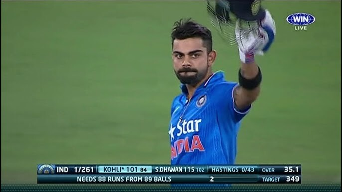 All of Virat Kohli’s 50 ODI centuries All of Virat Kohli’s 50 ODI centuries