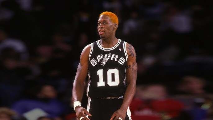 10 Strange Facts About NBA Star Dennis Rodman 10 Strange Facts About NBA Star Dennis Rodman