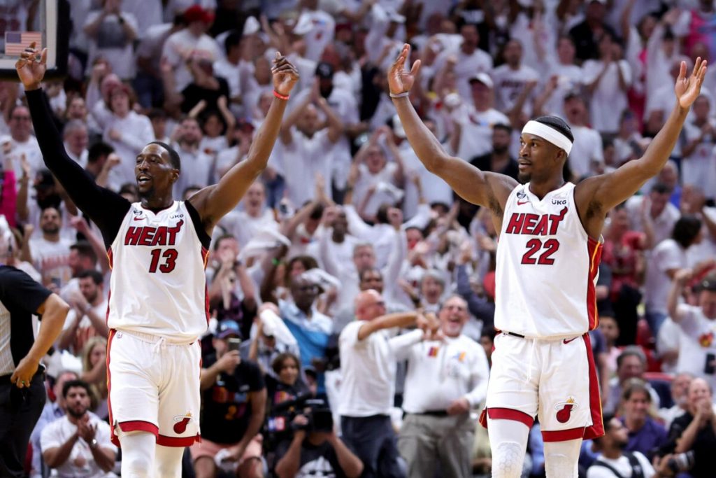 Ranking The Eastern Conference Top Big 3s In The NBA  