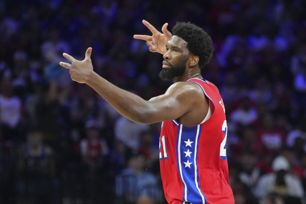 Why Embiid Should Represent France Rather Than The USA?  