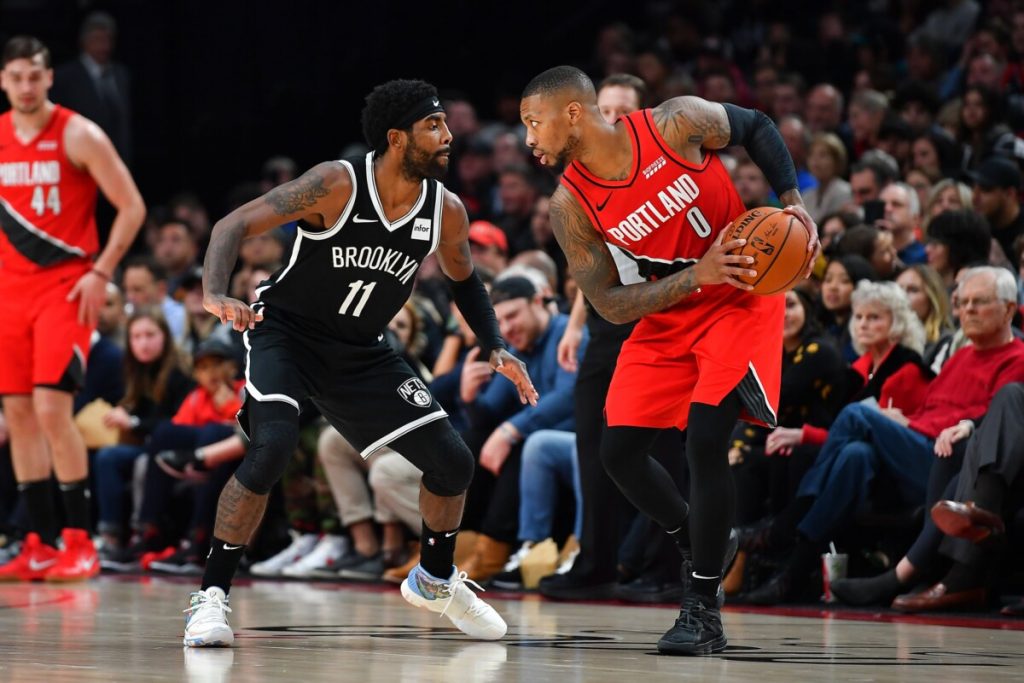 A month before the new season, every NBA team makes 1 trade A month before the new season, every NBA team makes 1 trade