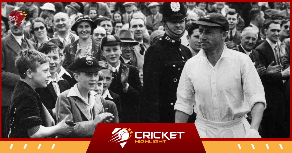 Don Bradman Scored 309: जब एक ही दिन में अकेले 309 बनाए  