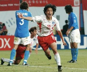 Ahn Jung-hwan's Golden Goal Ahn Jung-hwan's Golden Goal