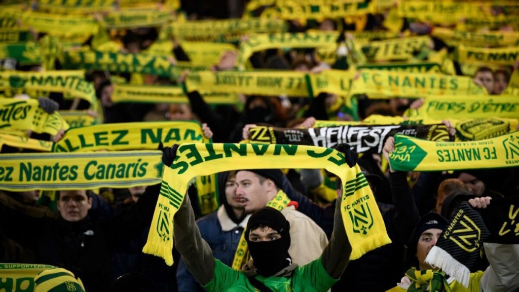 Nantes vs Nice: A Nantes Fan Dies After Stabbing Nantes vs Nice: A Nantes Fan Dies After Stabbing